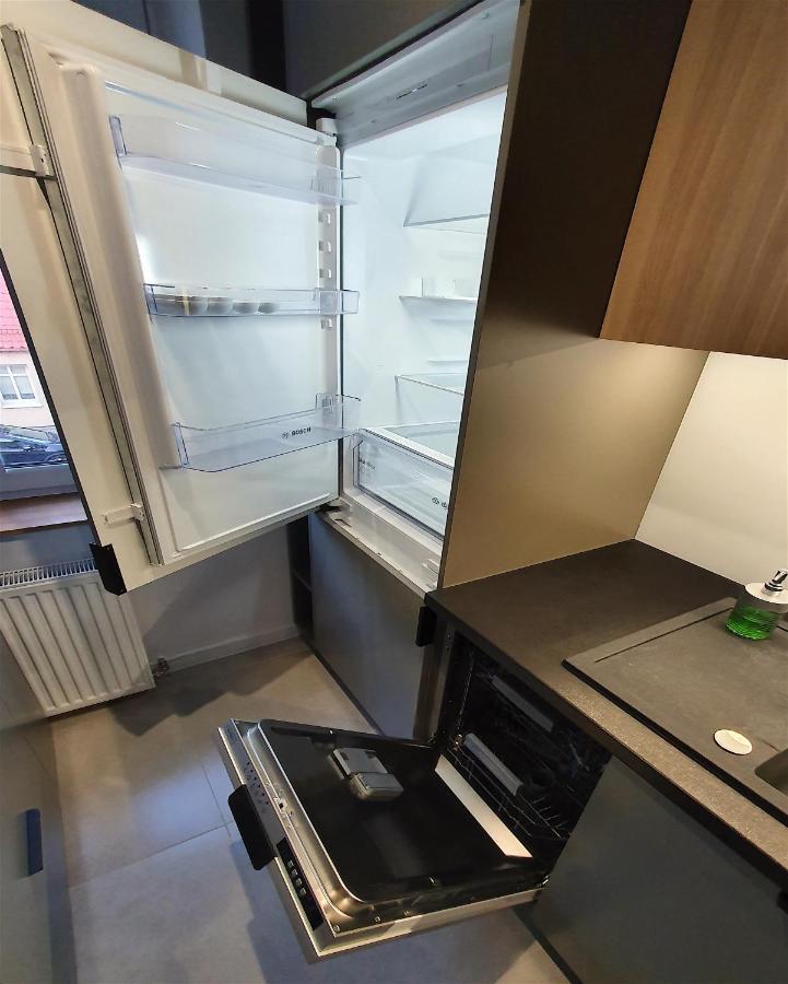 Apartamenty Marea Rentals Baltyk Устка Екстериор снимка
