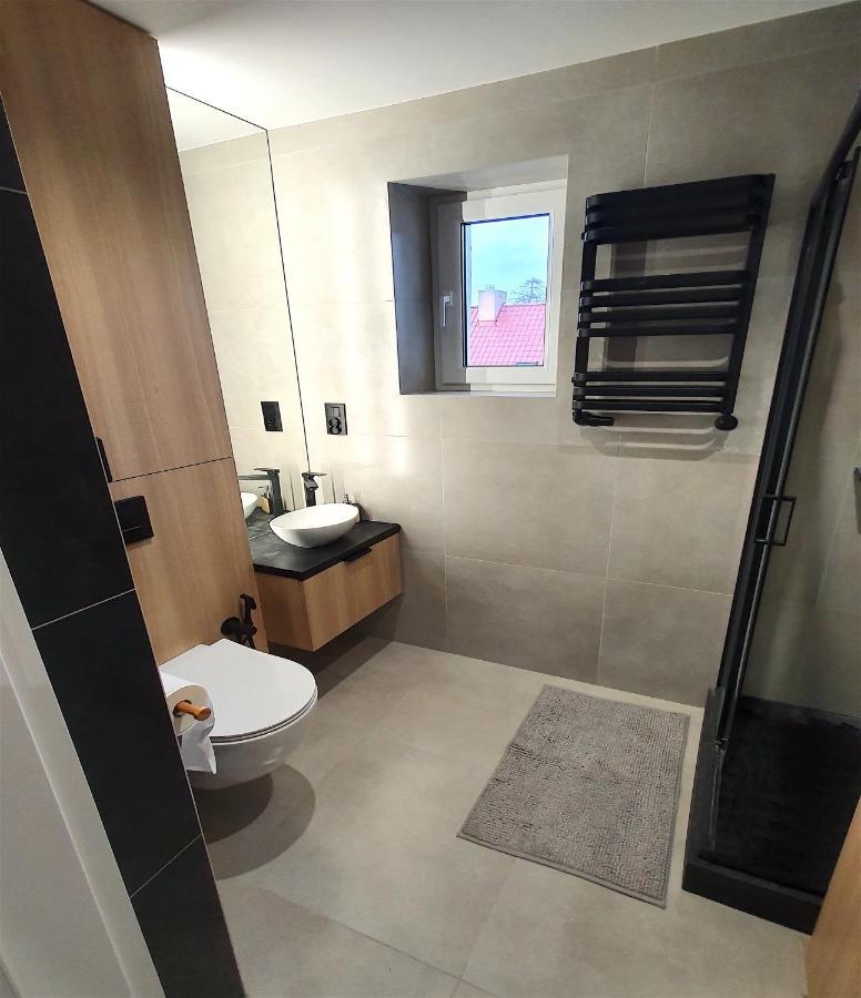 Apartamenty Marea Rentals Baltyk Устка Екстериор снимка
