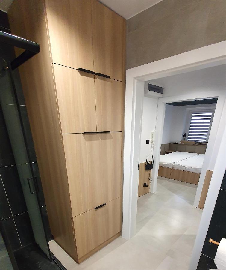 Apartamenty Marea Rentals Baltyk Устка Екстериор снимка