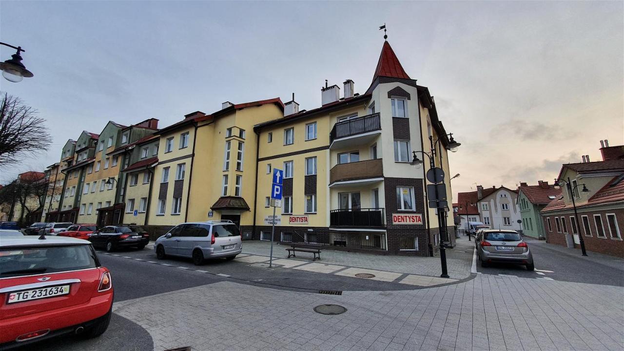 Apartamenty Marea Rentals Baltyk Устка Екстериор снимка