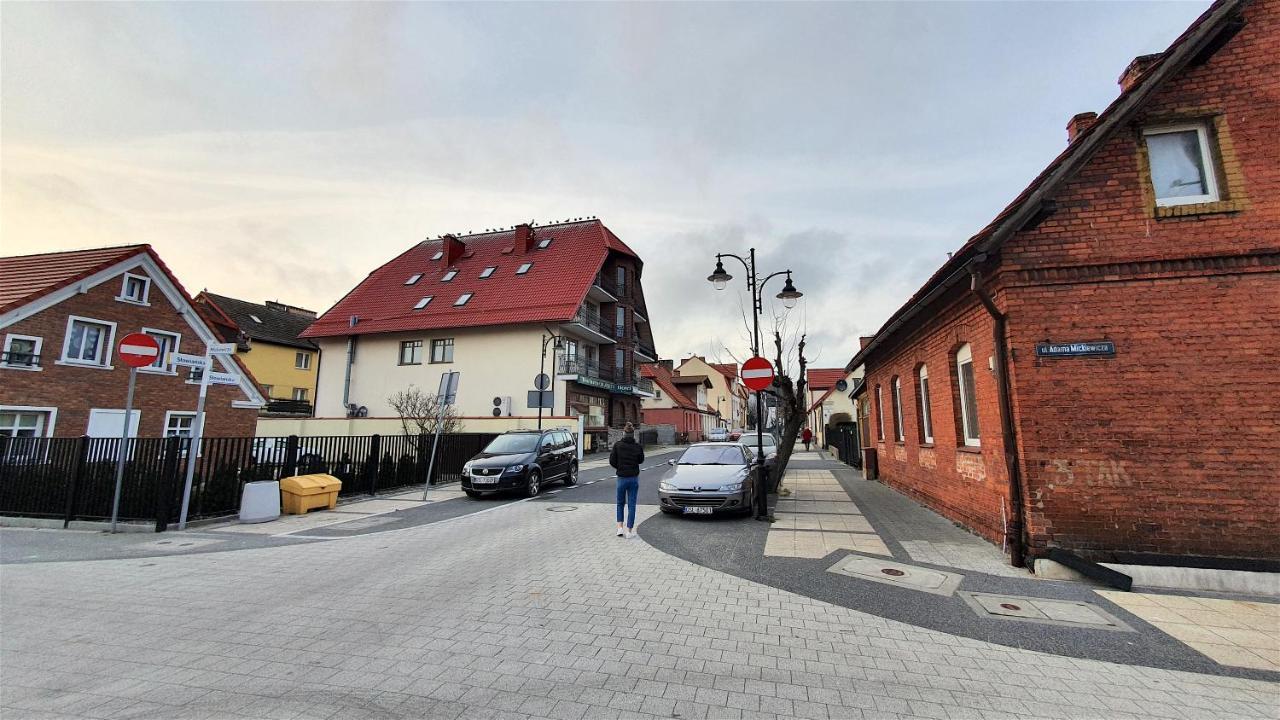 Apartamenty Marea Rentals Baltyk Устка Екстериор снимка