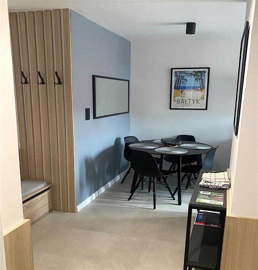Apartamenty Marea Rentals Baltyk Устка Екстериор снимка