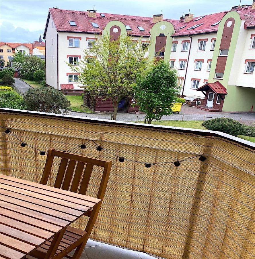 Apartamenty Marea Rentals Baltyk Устка Екстериор снимка