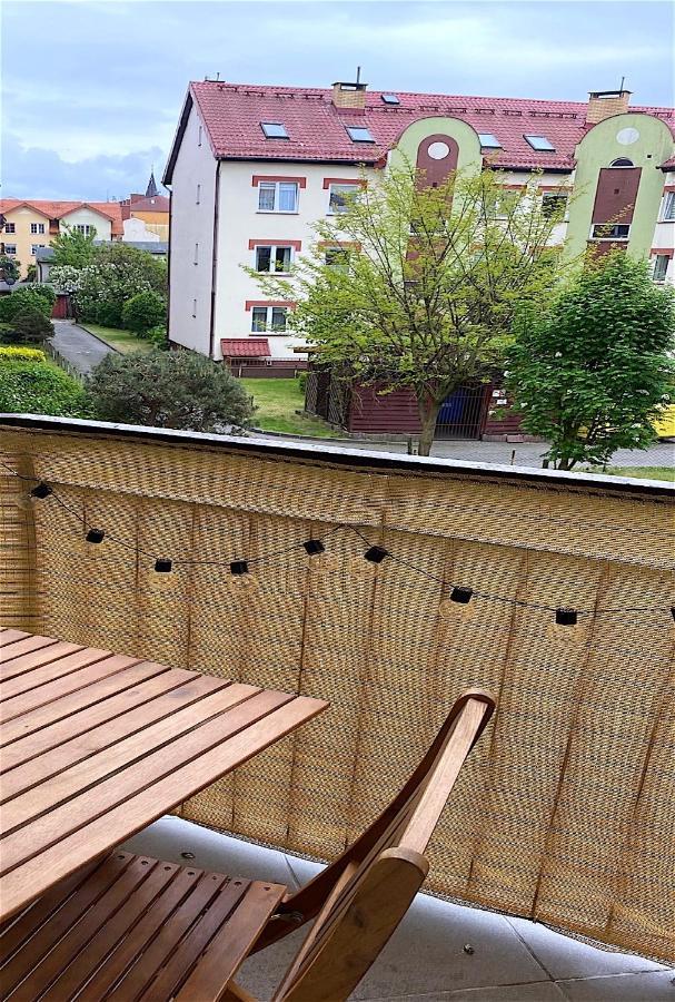 Apartamenty Marea Rentals Baltyk Устка Екстериор снимка