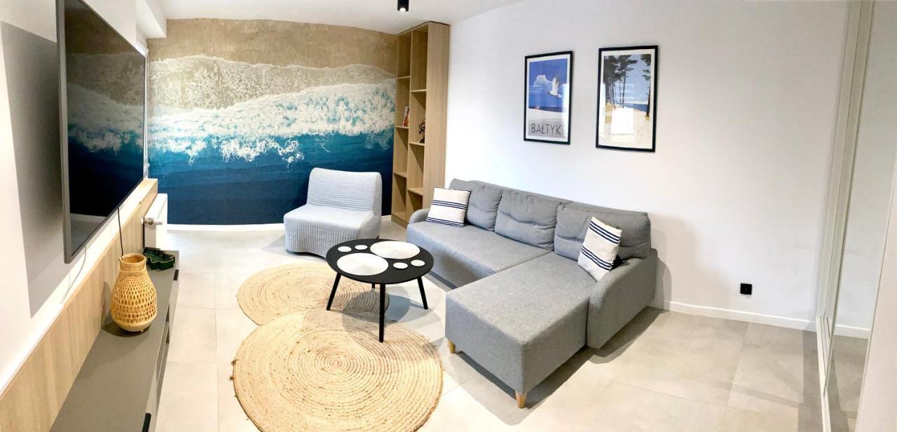 Apartamenty Marea Rentals Baltyk Устка Екстериор снимка