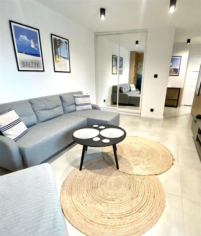 Apartamenty Marea Rentals Baltyk Устка Екстериор снимка
