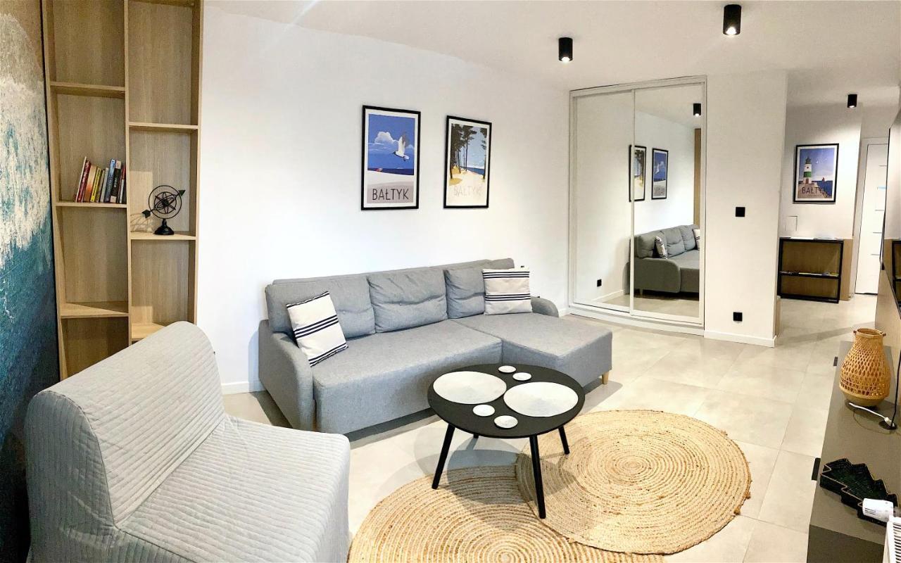 Apartamenty Marea Rentals Baltyk Устка Екстериор снимка