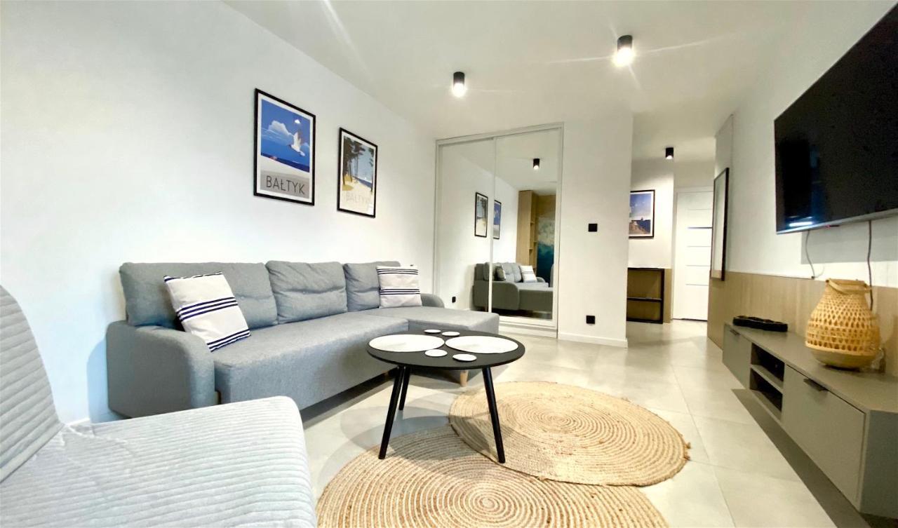 Apartamenty Marea Rentals Baltyk Устка Екстериор снимка
