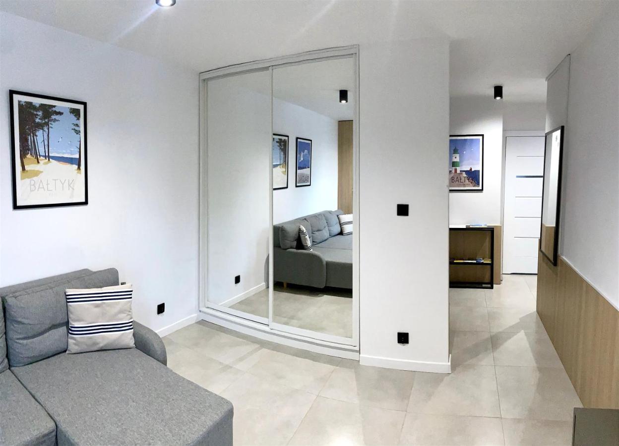 Apartamenty Marea Rentals Baltyk Устка Екстериор снимка