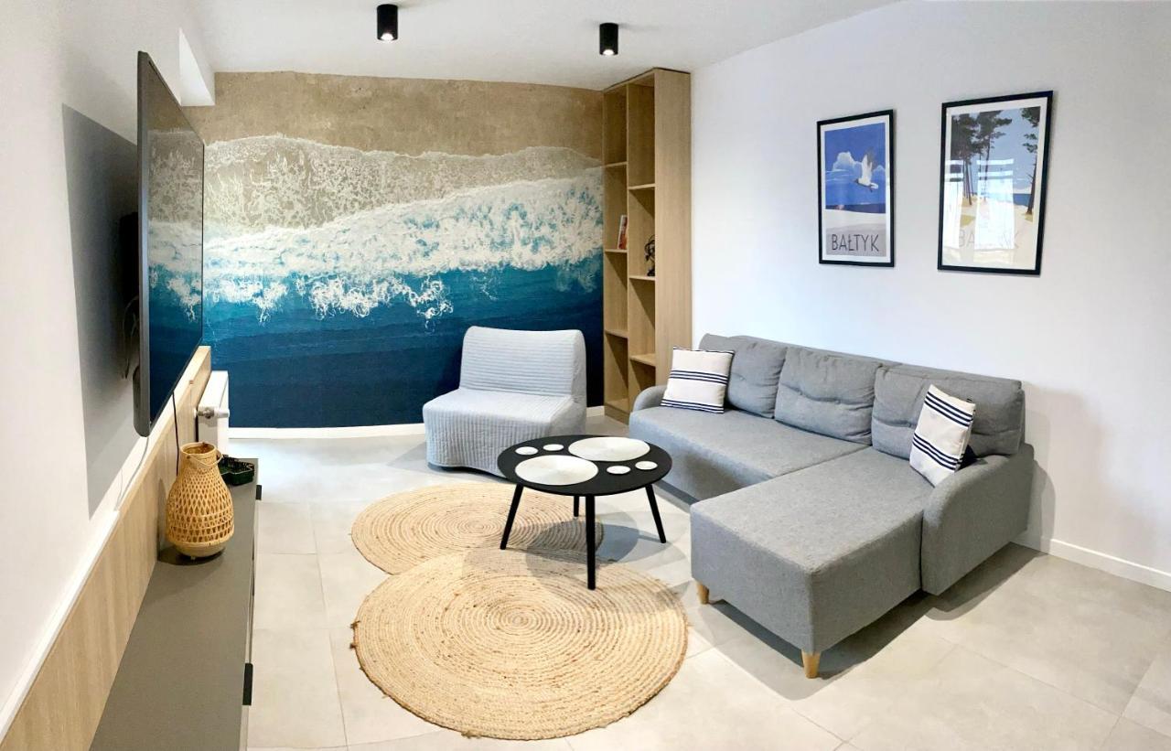 Apartamenty Marea Rentals Baltyk Устка Екстериор снимка