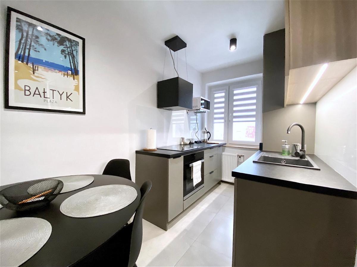 Apartamenty Marea Rentals Baltyk Устка Екстериор снимка
