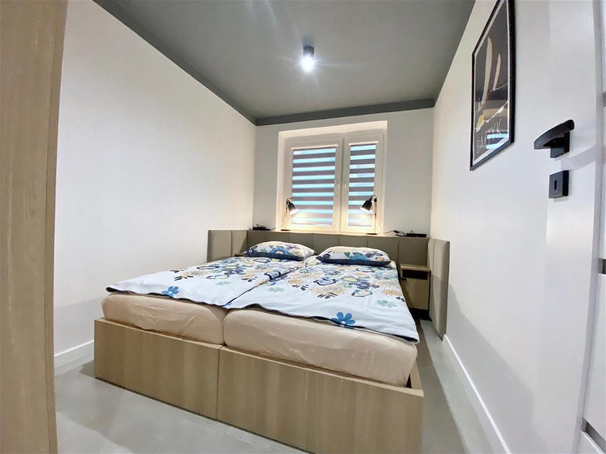 Apartamenty Marea Rentals Baltyk Устка Екстериор снимка