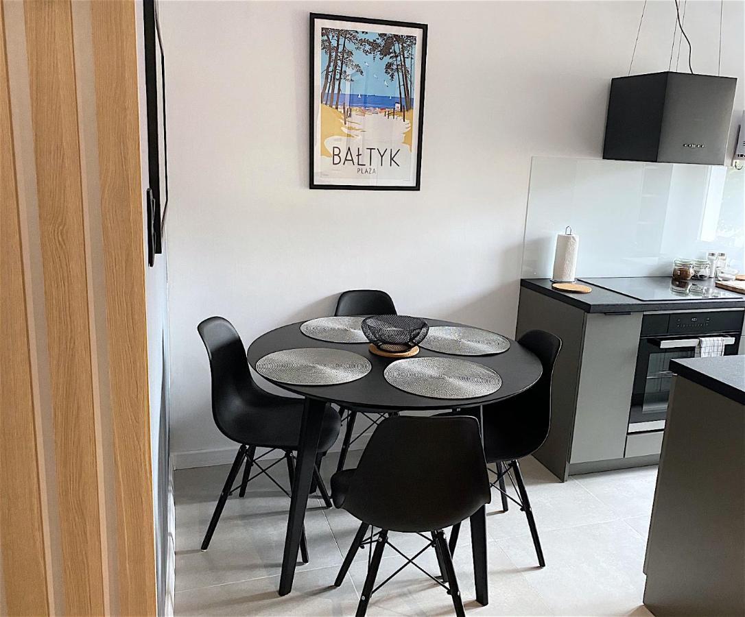 Apartamenty Marea Rentals Baltyk Устка Екстериор снимка